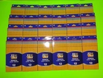 288 Count #2 Hb Yellow Pencil Smooth Writing School Supply Students Office 24X12. Fixed Price $59.95.