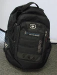 Ogio Authentic Daypack Backpack Operative Laptop Black. Fixed Price $14.00.