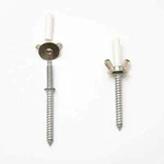 150-PACK Economy Fastener Anchor Astroguard Fabric Hurricane Protection. Fixed Price $174.32.