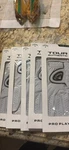 5 New Callaway Tour Authentic Golf Glove Men Left Hand Size Small Cadet. Fixed Price $58.00.