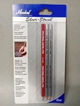 Markal 96105 Red-riter/silver-streak Welder Pencil, And 2. Fixed Price $7.99.