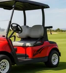 Swoop Golf Cart Decal 3M Vinyl Graphic Sticker Kit Ez Club Yamaha Hdk Gem. Fixed Price $31.99.