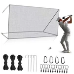 Golf For Backyard Driving Outdoor Indoor Sports Netting 10X20 Ft. Fixed Price $163.64.