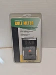 Comp-u-golf Electronic Meter Measures Distance, Keeps Score, Etc. New. Fixed Price $10.95.