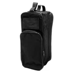 Proactive Sports Deluxe Travel Golf Shoe Bag Black Mesh With Pocket & Handle. Fixed Price $13.99.