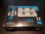 Reload Feel Proline Spin Grade Professional Golf Balls 12 Pack New And Sealed. Fixed Price $15.96.