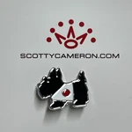 Cameron Scotty's Dog 2023 Japan Member Kit Museum&gallery Badge Pins. Fixed Price $28.81.
