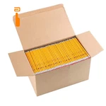 Madisi Wood-cased #2 Hb Pencils, Yellow, Count (pack Of 1000),. Fixed Price $77.99.