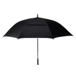 New Haas-jordan Golf Hurricane 2.0 Umbrella Black. Fixed Price $39.95.
