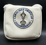 Sunfish Golf Mallet Cover Personalized Carolinas Amateur Championship. Fixed Price $30.00.