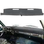 Cover Dashboard Mat Fit For 1981-1991 Chevrolet Chevy C/k/r/v Seri.... Fixed Price $43.08.