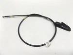 Nos Yamaha 3R1-26341-00-00 Front Brake Cable Wire 1980. Fixed Price $48.15.