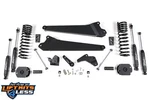 Zone Offroad D63N 4" Radius Arm Suspension Lift Kit For 2014-2018 Ram 2500 4WD. Fixed Price $1260.15.