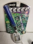New Reaction Golf Virtual Game Senario Real Swing # 17883 Handheld. Fixed Price $19.95.