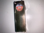Precept Mc Lady Golf 3-BALL Sleeve Vintage Muscle-fiber Core New. Fixed Price $10.00.