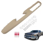 Gledewen Front Driver Armrest Repair Kit Compatible 2010-2014 Chevy Silverado. Fixed Price $58.11.