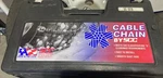 *security/scc* 175/55R15 165/70R15 165R14 165/65R15 165/70R14 Cable Chains 018. Fixed Price $39.99.