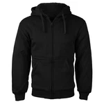 Men's Athletic Warm Soft Sherpa Lined Fleece Zip Up Sweater Jacket Hoodie. Fixed Price $37.99.