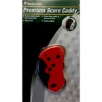 Jef World Of Golf Premium Caddy (score Keeper) Accessory New. Fixed Price $6.99.