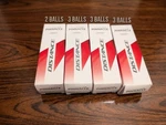 Pinnacle Distance Golf Balls White 4 Pack For - 11 Total. Fixed Price $12.00.