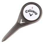 Callaway Single Prong Divot Tool Gunmetal New. Fixed Price $17.99.