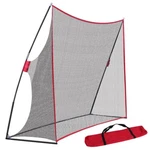 10 X 7FT Portable Golf Practice Net Hitting Driving Training Aids W/ Carry Bag. Fixed Price $66.58.