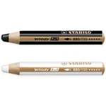 Stabilo Multi-talented Pencil Woody 3-IN-1 Count (pack Of 2), Multicolor. Fixed Price $24.99.