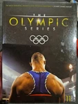 The Olympic Series Dvd Sports Games History Olympian Documentary 11-DISC Box Set. Fixed Price $65.29.