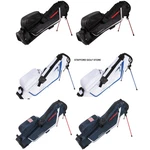 Maxfli Sunday Golf Stand Bag Single Strap 3-WAY Padded Divider Lightweight 3.7LB. Fixed Price $99.99.