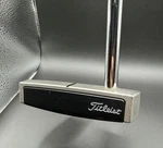 Used Right Handed Titleist Scotty Cameron Futura 5W 34 Putter Steel Golf Club. Fixed Price $299.00.
