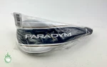 New Callaway Golf Paradym Fairway Wood Headcover. Fixed Price $17.99.