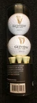 Guinness Beer Official Merchandise Set 2 Golf Balls & 9 Tees. Fixed Price $12.99.