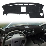 Puxhig Dashboard Cover Custom Fit Ford F150 Pickup Truck 2004-2008 Black. Fixed Price $37.75.