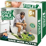 Toilet Golf Game Prank Box, 2 Pcs Empty Gag Pack, Wrap The Actual Gifts Wit. Fixed Price $16.87.