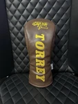 Prg Torrey Pines Golf Course Fairway Wood Headcover Brown Leather. Fixed Price $58.99.