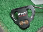 Nice Ping Vault 2.0 Craz-e Putter Slight Arc Shaft 35 Inch. Fixed Price $214.99.