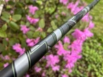 New Fujikura Air Speeder 5A Senior Flex Driver Shaft Grip & Adapter Installed. Fixed Price $75.00.