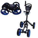 Macgregor Response Deluxe 4-WHEEL Foldable Lightweight Golf Push Cart. Fixed Price $149.99.