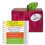 Parrot 72CT Golf NO.2 Hb, Half, Mini, Pew, Classroom, Testing Pencils.... Fixed Price $17.99.