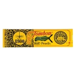 Tombow 8900 Drawing Pencil, B,graphite 12-PACK Count (pack Of 1), Green. Fixed Price $21.54.