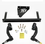 Jakes Yamaha Electric G29 / DRIVE2 Golf Cart 2017-UP 3" Spindle Lift Kit 7426-3. Fixed Price $399.97.