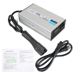 For Club Ezgo Yamaha Golf Cart 48V 15A Battery Charger With Rxv Plug/led New. Fixed Price $81.51.