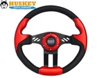 Multiple Colors Golf Cart Steering Wheel Carbon Fiber Grip Ezgo Club Yamaha. Fixed Price $49.95.