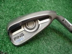 Nice Ping Series 4 Iron Black Dot Awt 2.0 Steel Stiff Flex. Fixed Price $74.99.