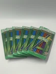 Pencils, Wood-cased Graphite, #2 Hb Soft, Pre-sharpened, Assorted Colors 60 Pack. Fixed Price $57.55.