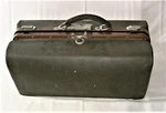 Extreme Rare Old Antique Vintage Classic Travel Bag Valise Briefcase Luggage. Fixed Price $169.99.