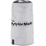 Taylormade Barrel Pinstripe White Driver Headcover. Fixed Price $44.99.