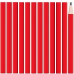 36 Pcs Carpenter Bulk, Flat Black Lead Octagonal Construction Pencils.... Fixed Price $18.42.