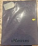 Masters Tech Men's Navy Pullover Hoodie Logo Golf Large MT7550-002- New. Fixed Price $250.00.