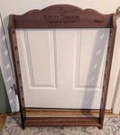 Scotty Cameron The Art Of Putting 7 Putter / 6 Golf Ball Wood Display Titleist. Fixed Price $1199.99.